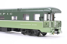 Load image into Gallery viewer, HO Brass W&amp;R Enterprises NP - Northern Pacific Business Car "Yellowstone River” Custom Painted Loewy
