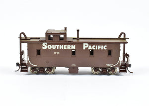 HO Brass PFM - SKI SP - Southern Pacific Modern Era C-40-3 Steel Caboose Custom Painted No. 1145