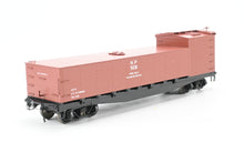 Load image into Gallery viewer, HO Brass W&amp;R Enterprises NP - Northern Pacific MOW 4-Car Set Factory Painted
