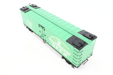 Load image into Gallery viewer, O Brass PSC - Precision Scale Co. PFE - Pacific Fruit Express 40’ R-30-12-9 Wood Refrigerator Car FP SLRX No.3069 Budweiser Beer
