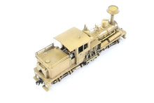 Load image into Gallery viewer, HO Brass CON PFM - United Benson Logging Co. 2-Truck 25-Ton Shay Geared Locomotive
