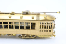Load image into Gallery viewer, HO Brass WP Car Corp. CSL - Chicago Surface Lines MU Car
