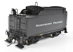 HO Brass W&R Enterprises NP - Northern Pacific Class W 2-8-2 Version 1A Factory Painted No. 1597