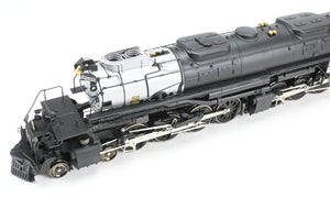 O Brass Sunset Models Third Rail UP - Union Pacific 4-8-8-4 Late "Big Boy"  FP No. 4023 Anniversary Series