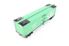 Load image into Gallery viewer, O Brass PSC - Precision Scale Co. PFE - Pacific Fruit Express 40’ R-30-12-9 Wood Refrigerator Car FP SLRX No.3069 Budweiser Beer
