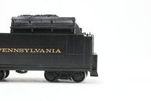 Load image into Gallery viewer, HO Brass Sunset Models PRR - Pennsylvania Railroad H-9 2-8-0 Consolidation TENDER ONLY, Custom Painted

