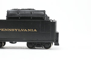 HO Brass Sunset Models PRR - Pennsylvania Railroad H-9 2-8-0 Consolidation TENDER ONLY, Custom Painted
