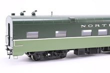 Load image into Gallery viewer, HO Brass W&amp;R Enterprises NP - Northern Pacific Business Car "Yellowstone River” Custom Painted Loewy
