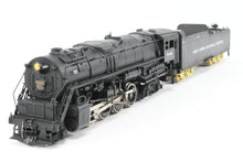 Load image into Gallery viewer, HO Brass M. G. Sharpe Models of Sheffield P&amp;LE - Pittsburgh &amp; Lake Erie or NYC - New York Central A-2a 2-8-4 Berkshire Custom Painted
