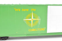 Load image into Gallery viewer, HO Brass Trains Inc. DT&amp;I - Detroit Toledo &amp; Ironton 86 Foot Hi-Cube Boxcar CP DT&amp;I 26201
