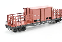 Load image into Gallery viewer, HO Brass W&amp;R Enterprises NP - Northern Pacific MOW 4-Car Set Factory Painted
