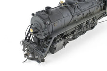 Load image into Gallery viewer, HO Brass PFM - Samhongsa WM - Western Maryland 2-8-0 H-9 &quot;800&quot; Series Custom Painted &amp; Weathered  No. 811
