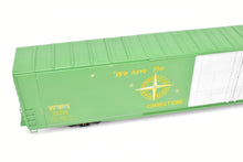 Load image into Gallery viewer, HO Brass Trains Inc. DT&amp;I - Detroit Toledo &amp; Ironton 86 Foot Hi-Cube Boxcar CP DT&amp;I 26201
