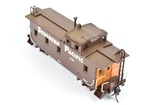 HO Brass PFM - SKI SP - Southern Pacific Modern Era C-40-3 Steel Caboose Factory Painted No. 1145