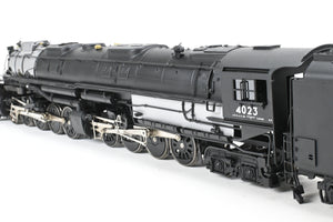 O Brass Sunset Models Third Rail UP - Union Pacific 4-8-8-4 Late "Big Boy"  FP No. 4023 Anniversary Series