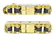 Load image into Gallery viewer, HO Brass OMI - Overland Models Inc. UP - Union Pacific EMD F7 A/B Freight Set Late 1950&#39;s Era
