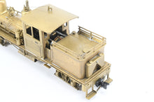 Load image into Gallery viewer, HO Brass CON PFM - United Benson Logging Co. 2-Truck 25-Ton Shay Geared Locomotive
