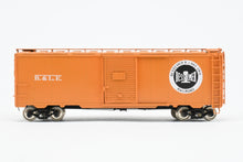 Load image into Gallery viewer, HO Brass PSC - Precision Scale Co. B&amp;LE - Bessemer &amp; Lake Erie 40' AAR Single Door Boxcar FP
