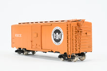 Load image into Gallery viewer, HO Brass PSC - Precision Scale Co. B&amp;LE - Bessemer &amp; Lake Erie 40' AAR Single Door Boxcar FP
