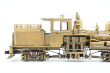 Load image into Gallery viewer, HO Brass CON PFM - United Benson Logging Co. 2-Truck 25-Ton Shay Geared Locomotive
