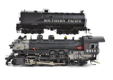 Load image into Gallery viewer, HO Brass NBL - North Bank Line NP - Southern Pacific MK-9 Class 2-8-2 Factory Painted No. 3318
