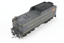 Load image into Gallery viewer, HO Brass PFM - Samhongsa WM - Western Maryland 2-8-0 H-9 &quot;800&quot; Series Custom Painted &amp; Weathered  No. 811
