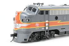 Load image into Gallery viewer, O Atlas "O” MILW - Milwaukee Road EMD F7A Factory Painted No. 89A w/ QSI DCC and Sound
