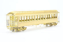 Load image into Gallery viewer, HO Brass MTS Imports Manhattan Elevated and C&amp;SSRT - Chicago &amp; South Side Rapid Transit Elevated Car (Unpowered)
