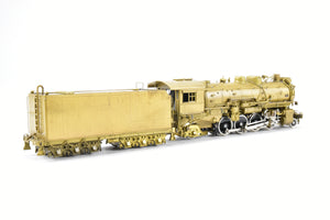HO Brass PFM - United WP - Western Pacific MK-60 2-8-2 Mikado