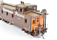 Load image into Gallery viewer, HO Brass PFM - SKI SP - Southern Pacific Modern Era C-40-3 Steel Caboose Factory Painted No. 1145
