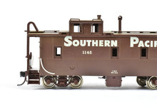 Load image into Gallery viewer, HO Brass PFM - SKI SP - Southern Pacific Modern Era C-40-3 Steel Caboose Custom Painted No. 1145
