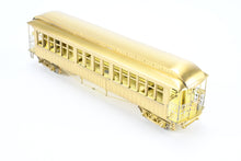 Load image into Gallery viewer, HO Brass MTS Imports Manhattan Elevated and C&amp;SSRT - Chicago &amp; South Side Rapid Transit Elevated Car (Unpowered)
