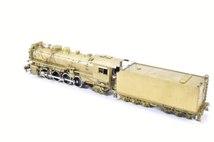 HO Brass PFM - United WP - Western Pacific MK-60 2-8-2 Mikado