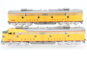 O Brass Key Imports UP - Union Pacific EMD E-8A/E-8B Factory Painted Nos. 937/928B