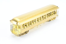 Load image into Gallery viewer, HO Brass MTS Imports Manhattan Elevated and C&amp;SSRT - Chicago &amp; South Side Rapid Transit Elevated Car (Unpowered)
