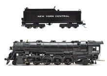 Load image into Gallery viewer, HO Brass Key Imports NYC - New York Central L-2b 4-8-2 Mohawk 1981 Run C/P 2905
