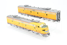 Load image into Gallery viewer, O Brass Key Imports UP - Union Pacific EMD E-8A/E-8B Factory Painted Nos. 937/928B
