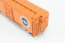 Load image into Gallery viewer, HO Brass PSC - Precision Scale Co. B&amp;LE - Bessemer &amp; Lake Erie 40' AAR Single Door Boxcar FP
