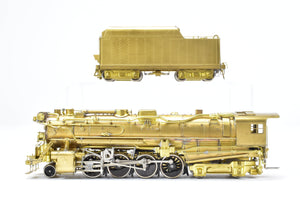 HO Brass CON NPP - Nickel Plate Products B&A - Boston & Albany Class A-1b 2-8-4 Added Details