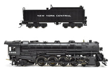 Load image into Gallery viewer, HO Brass Key Imports NYC - New York Central L-2b 4-8-2 Mohawk 1981 Run C/P 2905
