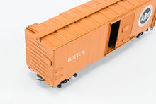 Load image into Gallery viewer, HO Brass PSC - Precision Scale Co. B&amp;LE - Bessemer &amp; Lake Erie 40' AAR Single Door Boxcar FP
