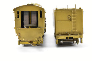 HO Brass PFM - United WP - Western Pacific MK-60 2-8-2 Mikado