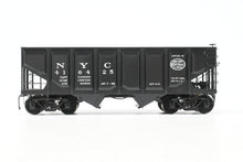 Load image into Gallery viewer, O Brass OMI - Overland Models, Inc. NYC - New York Central USRA 55-Ton  2-Bay Hopper Car with Pressed Sides, Factory Painted No. 416245
