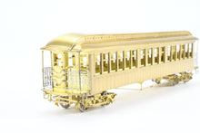 Load image into Gallery viewer, HO Brass MTS Imports Manhattan Elevated and C&amp;SSRT - Chicago &amp; South Side Rapid Transit Elevated Car (Unpowered)
