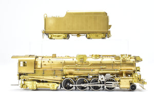 HO Brass CON NPP - Nickel Plate Products B&A - Boston & Albany Class A-1b 2-8-4 Added Details