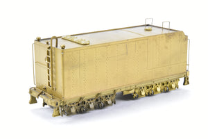 HO Brass PFM - United WP - Western Pacific MK-60 2-8-2 Mikado