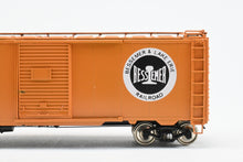 Load image into Gallery viewer, HO Brass PSC - Precision Scale Co. B&amp;LE - Bessemer &amp; Lake Erie 40' AAR Single Door Boxcar FP
