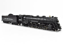 Load image into Gallery viewer, HO Brass Key Imports NYC - New York Central L-2b 4-8-2 Mohawk 1981 Run C/P 2905
