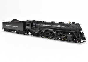 HO Brass Key Imports NYC - New York Central L-2b 4-8-2 Mohawk 1981 Run C/P 2905