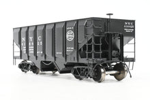 Load image into Gallery viewer, O Brass OMI - Overland Models, Inc. NYC - New York Central USRA 55-Ton  2-Bay Hopper Car with Pressed Sides, Factory Painted No. 416245
